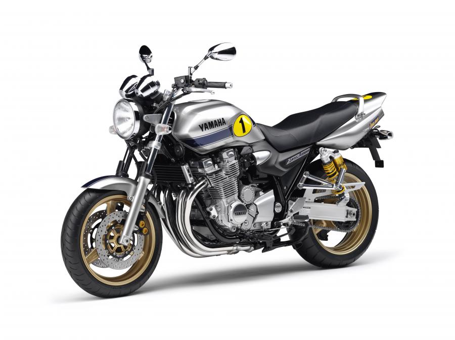 Yamaha XJR1300